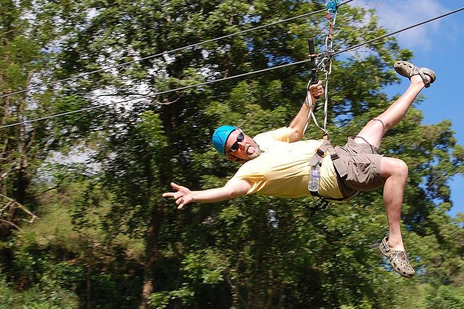VIP DayPass: ATV, ZipLine, Horse Riding / Shore Excursion & Hotel - ATV through countryside and village life: the ride you’ll talk about