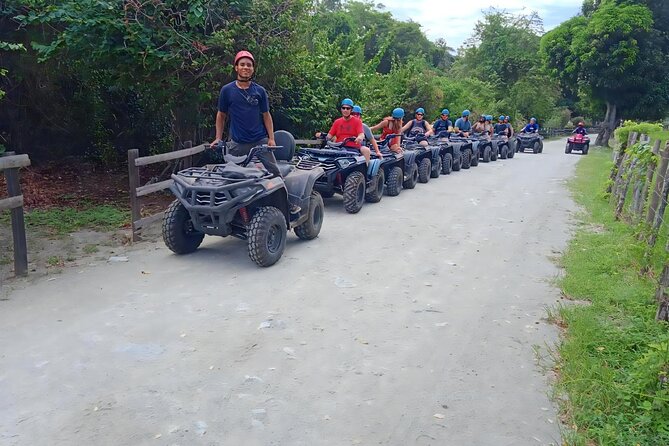 VIP DayPass: ATV, ZipLine, Horse Riding / Shore Excursion & Hotel - Safety and gear: what to bring so the day stays fun