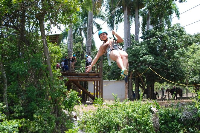 VIP DayPass: ATV, ZipLine, Horse Riding / Shore Excursion & Hotel - Who this is best for (and who should rethink it)