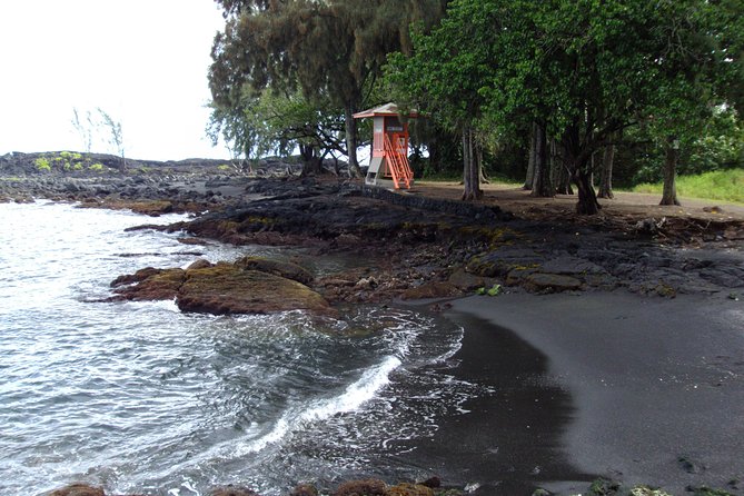 Volcanoes National Park Adventure Tour - Hilo Shore Excursion - Richardson Ocean Park and the King Kamehameha Statue: Quick Hits With Mixed Expectations