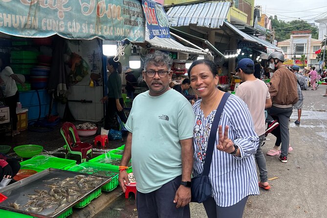 Vung Tau City Sightseeing Shore Excursion Tour From Phu My Port - Núi Nhỏ And The Jesus Christ Statue: Where The Day Starts
