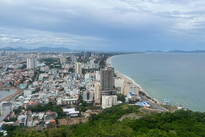 Vung Tau City Sightseeing Shore Excursion Tour From Phu My Port - Market Time, Street Food Options, And Optional Kayaking