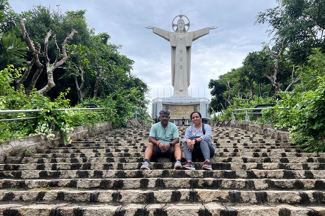 Vung Tau City Sightseeing Shore Excursion Tour From Phu My Port - Price and Logistics: What You’re Really Paying For