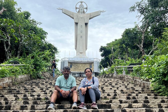 Vung Tau City Sightseeing Shore Excursion Tour From Phu My Port - White Palace: French Colonial Villa With A Bay-Facing View