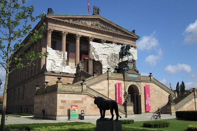 Warnemuende Shore Excursion: Berlin Private Sightseeing Tour from Rostock - Potsdamer Platz and Gendarmenmarkt: Berlin’s squares after the break