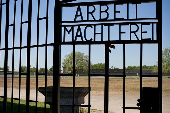 Warnemuende Shore Excursion: Private Sachsenhausen Memorial and Berlin Tour - From Warnemünde to Sachsenhausen: a morning drive you’ll actually use