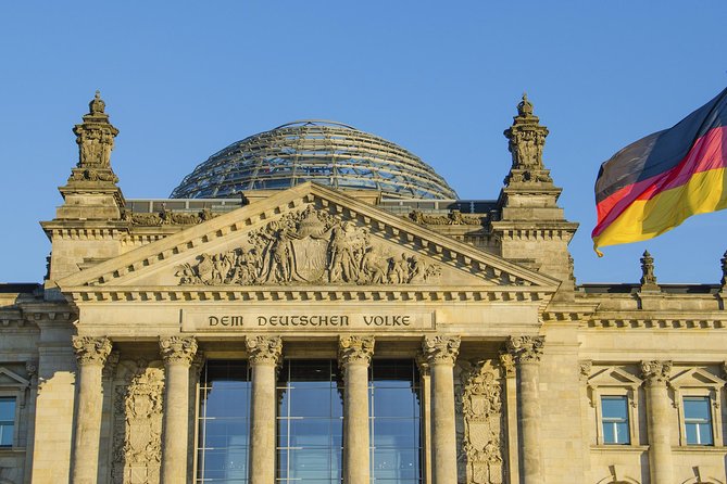 Warnemünde Shore Excursion: Private Tour of Berlin's World War II and Cold War Sites - Key Things I’d Bet On With This Shore Tour