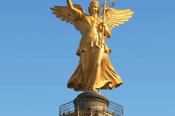 Warnemünde Shore Excursion: Private Tour of Berlin's World War II and Cold War Sites - How the Guide Shapes Your Day: WWII vs Cold War on Demand