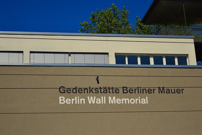 Warnemünde Shore Excursion: Private Tour of Berlin's World War II and Cold War Sites - The Harder Stops: Führerbunker, Holocaust Memorial, and Resistance on the Same Map