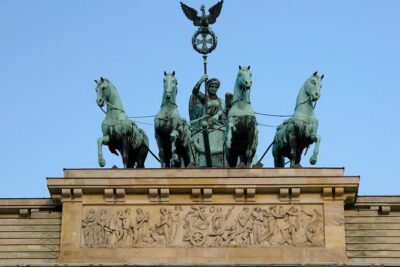 Warnemünde Shore Excursion: Private Tour of Berlin's World War II and Cold War Sites - Iconic Landmarks You’ll Actually Understand: Reichstag, Brandenburg Gate, Checkpoint Charlie