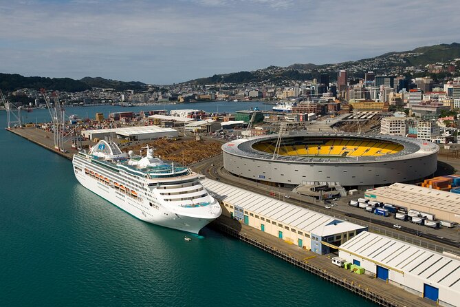Wellington Shore Excursion City Sightseeing Tour - Port Pickup and a Coach That Respects Your Cruise Timing