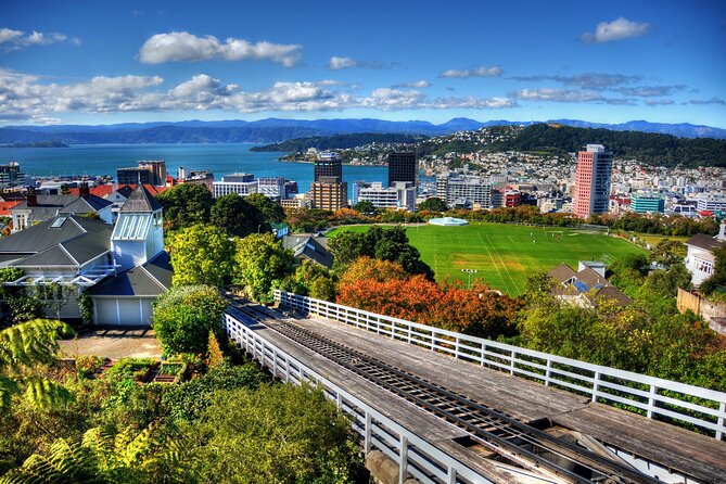 Wellington Shore Excursion City Sightseeing Tour - Premier House and the City Inlets Back to the Port