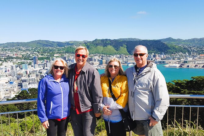 Wellington Shore Excursion: From Cave to Coast Highlights Private Tour - Key highlights you’ll feel immediately