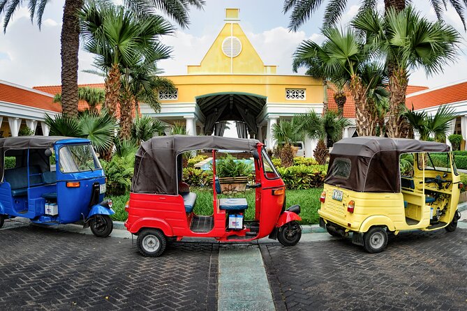 Willemstad Shore Excursion: - Key highlights you’ll actually care about