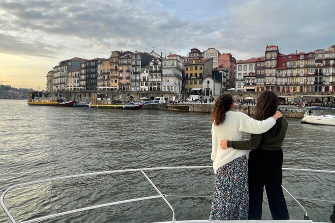 Yacht Cruise Excursion to 6 Bridges on the Douro - S. João Bridge: another major crossing, new angle again