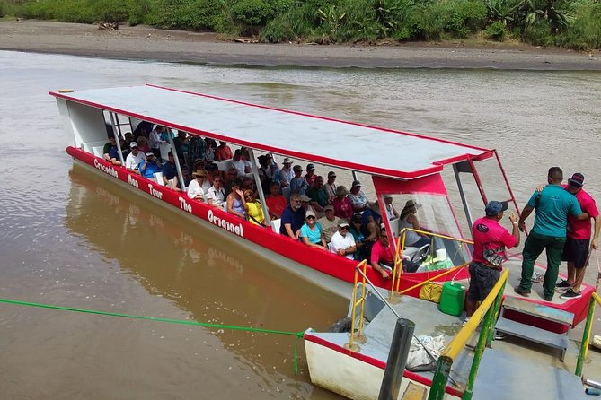 Zipline Canopy Tour & Tortuguero Canal Boat tour. Shore Excursion from Limon - Weather and expectations: plan for rain, and don’t blame the rainforest